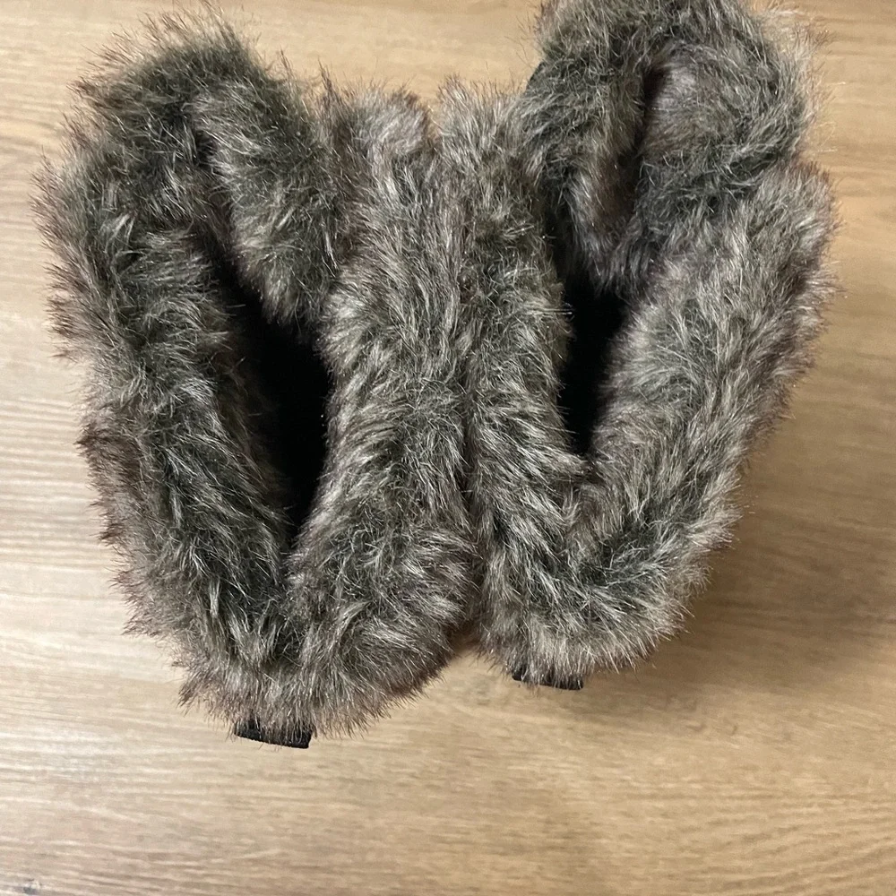 Khombu‎ Slope Winter Boots in Black Size 6